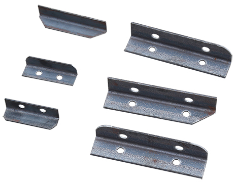 angle iron punching and cutting effect