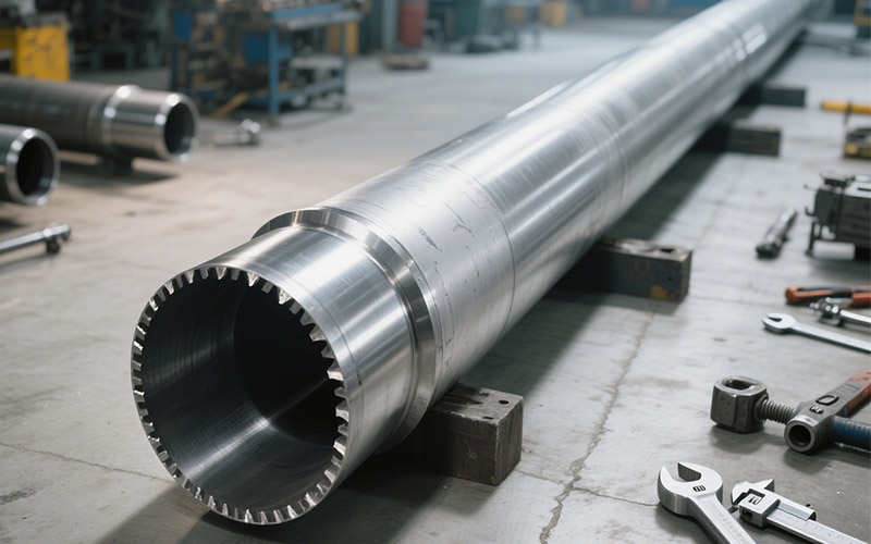 pipe beveling machine